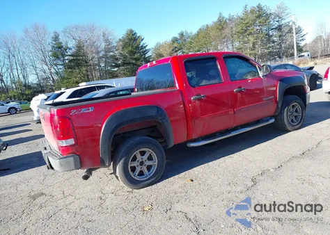 2013 GMC Sierra 1500 Sle z USA, uszkodzony, nr VIN 3GTP2VE73DG190017